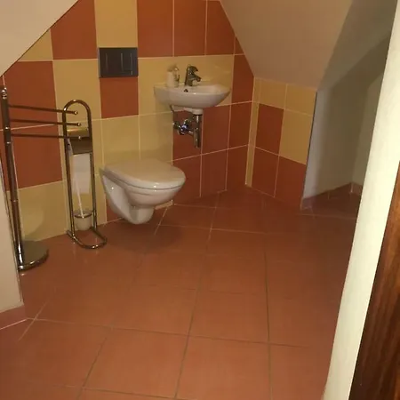 Apartman Fatrapark1 *