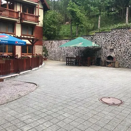 Apartman Fatrapark1 Appartement