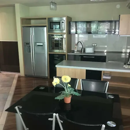 Apartman Fatrapark1 Appartement