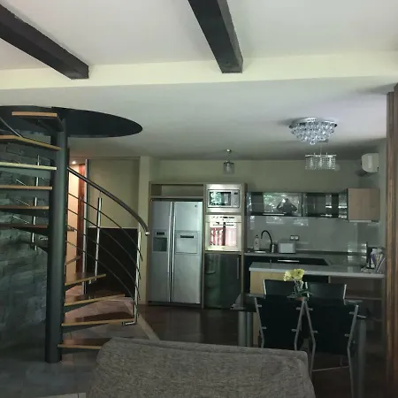 Apartman Fatrapark1 *