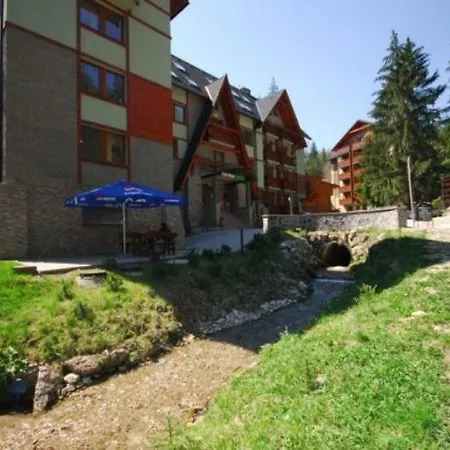 Apartman Fatrapark1 Appartement Ruzomberok