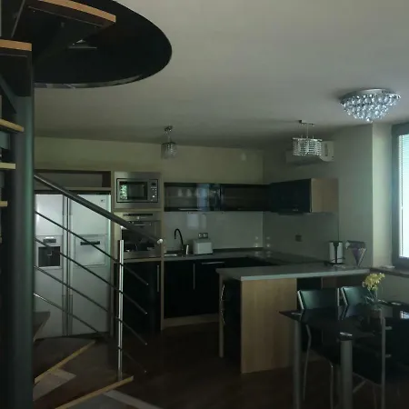 Apartman Fatrapark1 Appartement *