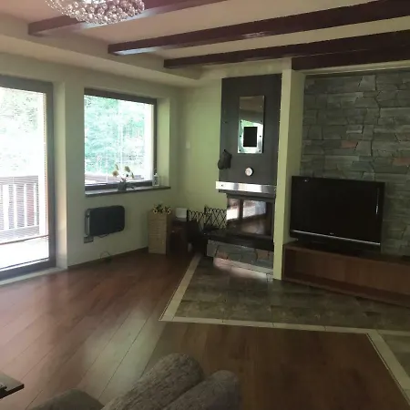 Appartement Apartman Fatrapark1